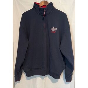 The‎ Tour Championship Coca Cola Tommy Hilfiger Golf Pullover Mens